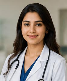 Priya Singh, Bride from elite family in Delhi - Premium Matrimonial Profile